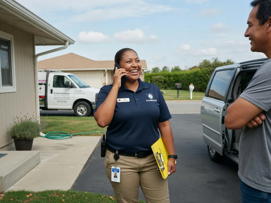 Pest Control Misenheimer, NC FAQs